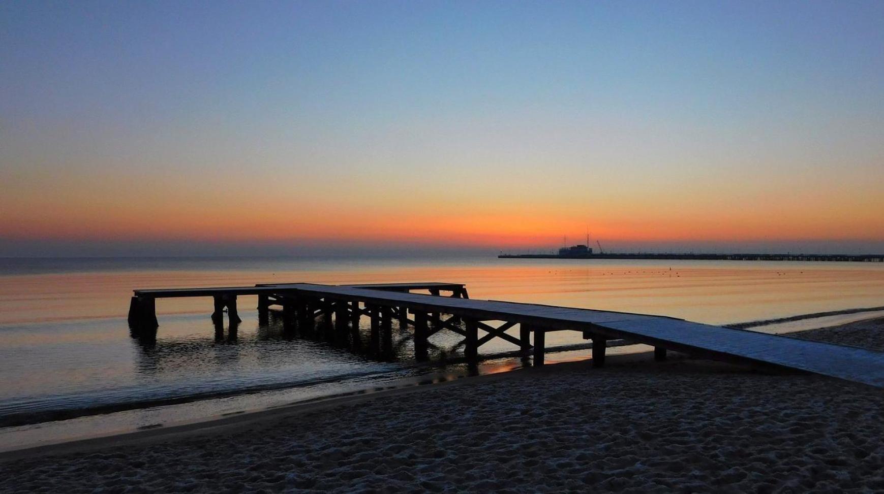 Hotel apartamentowy Marina Beachside Sopot