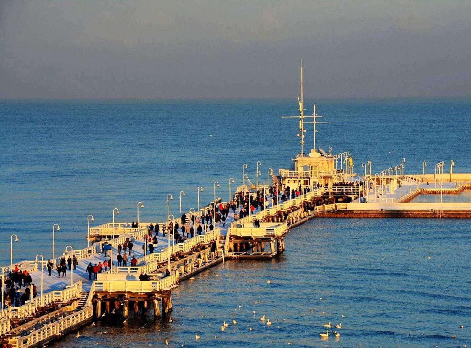 Hotel apartamentowy Marina Beachside