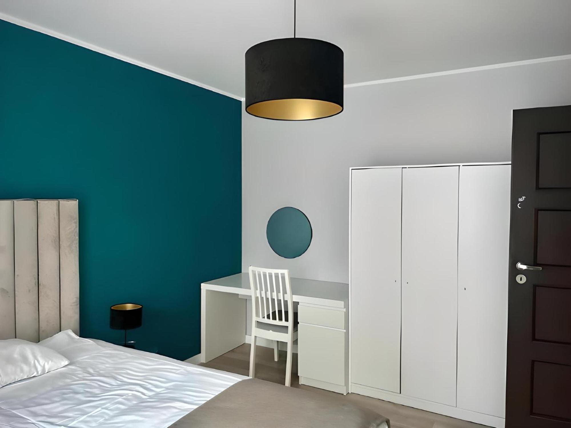 Hotel apartamentowy Marina Beachside Sopot