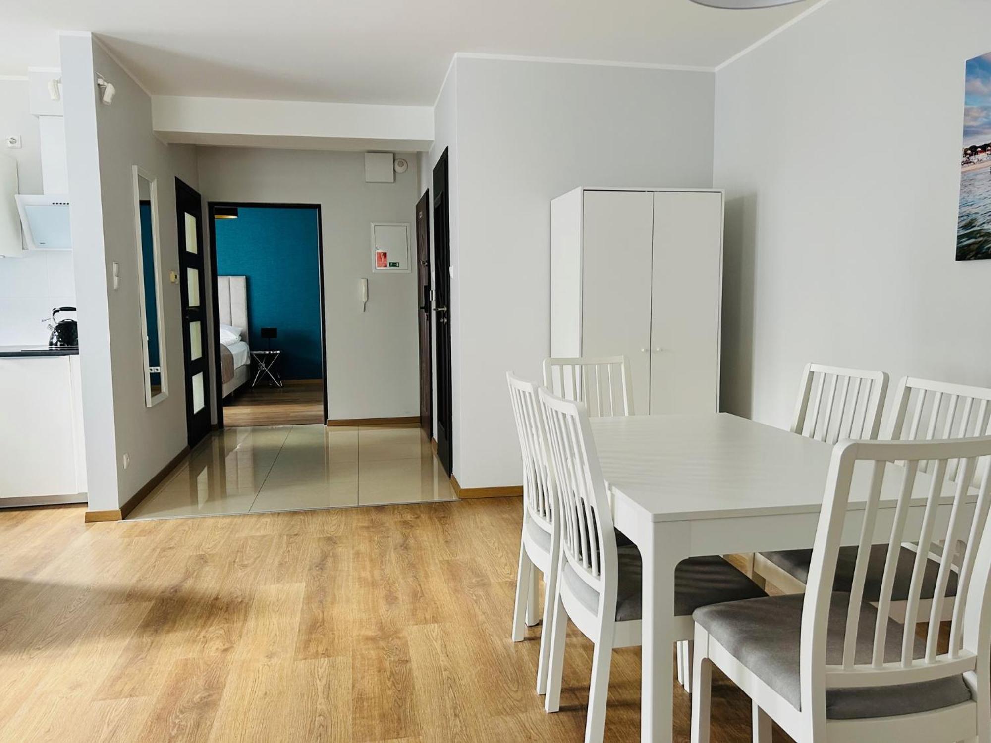 Hotel apartamentowy Marina Beachside