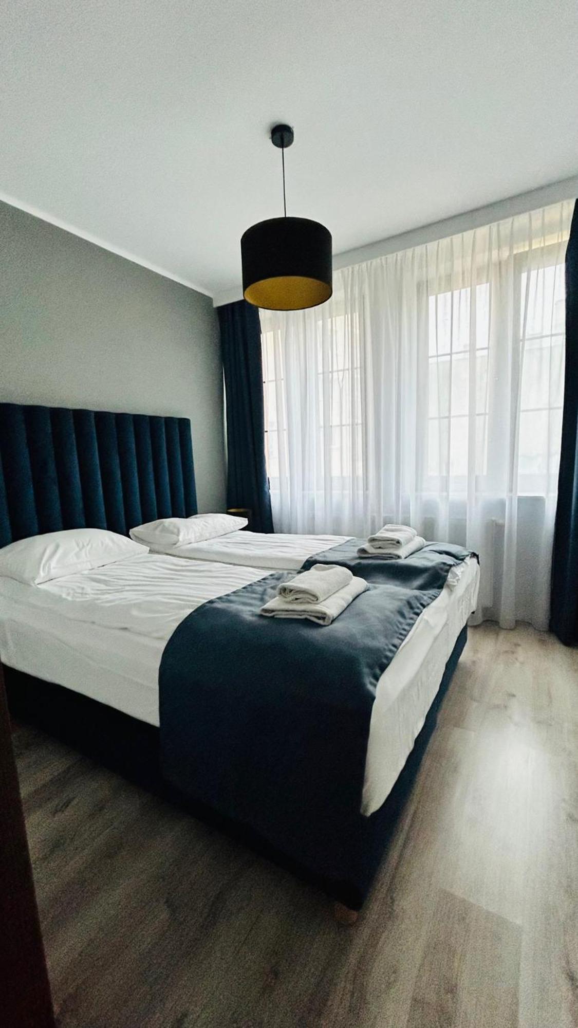 Hotel apartamentowy Marina Beachside Sopot