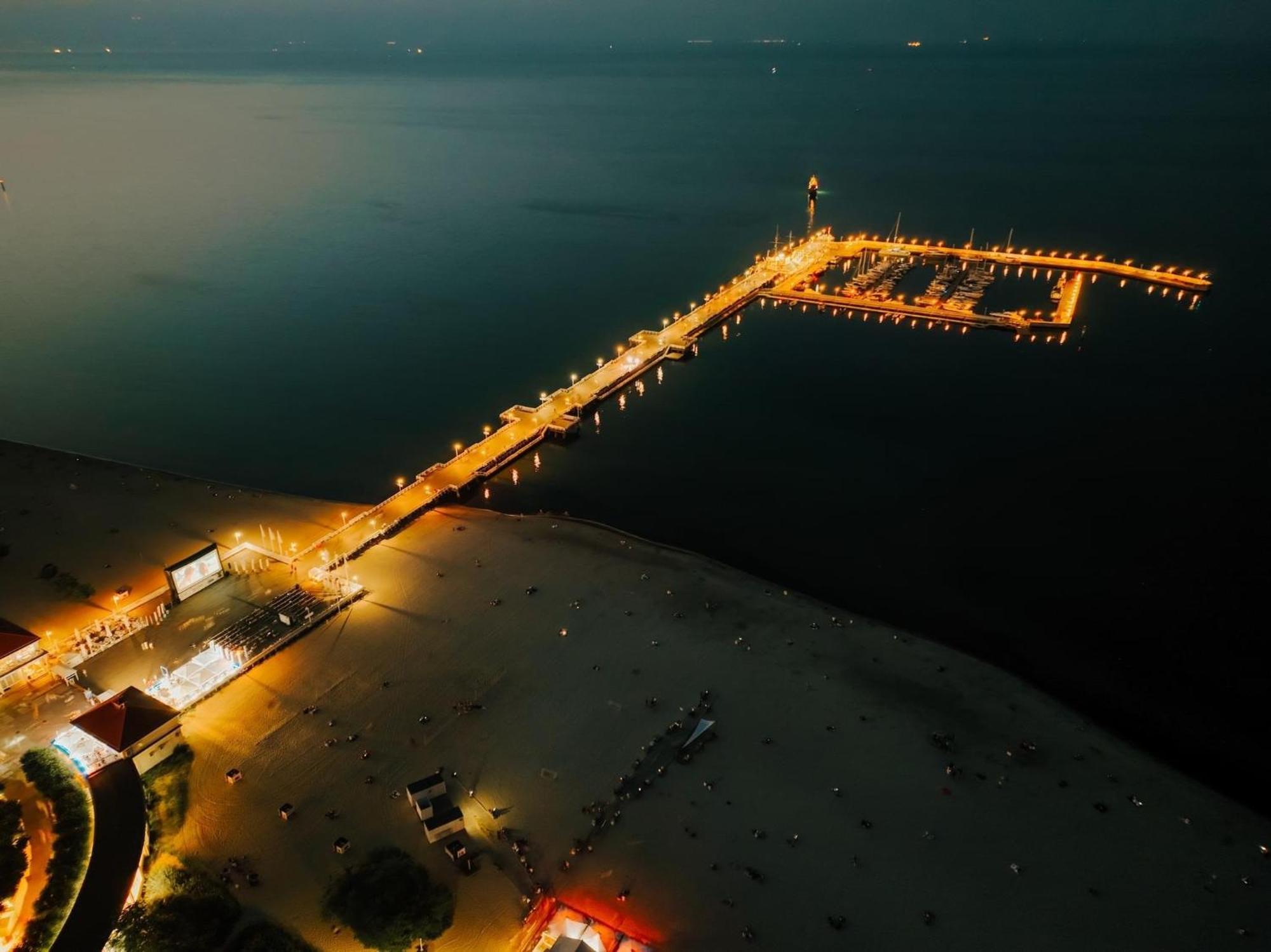 Marina Beachside * Sopot