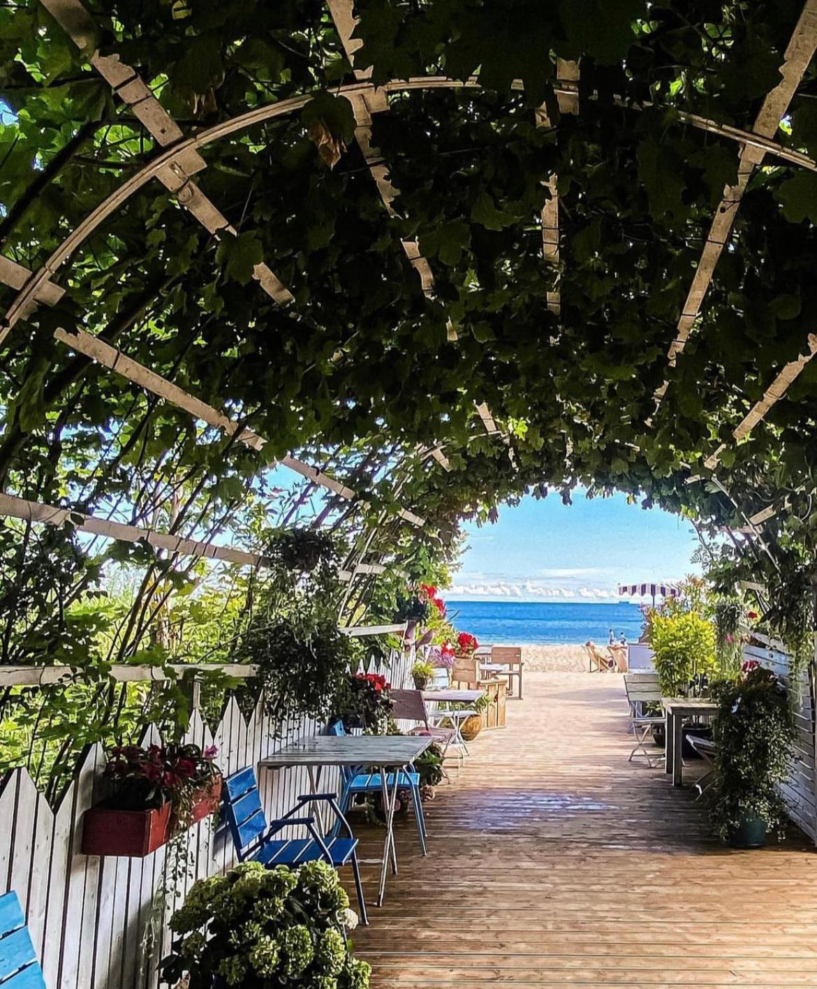 Marina Beachside