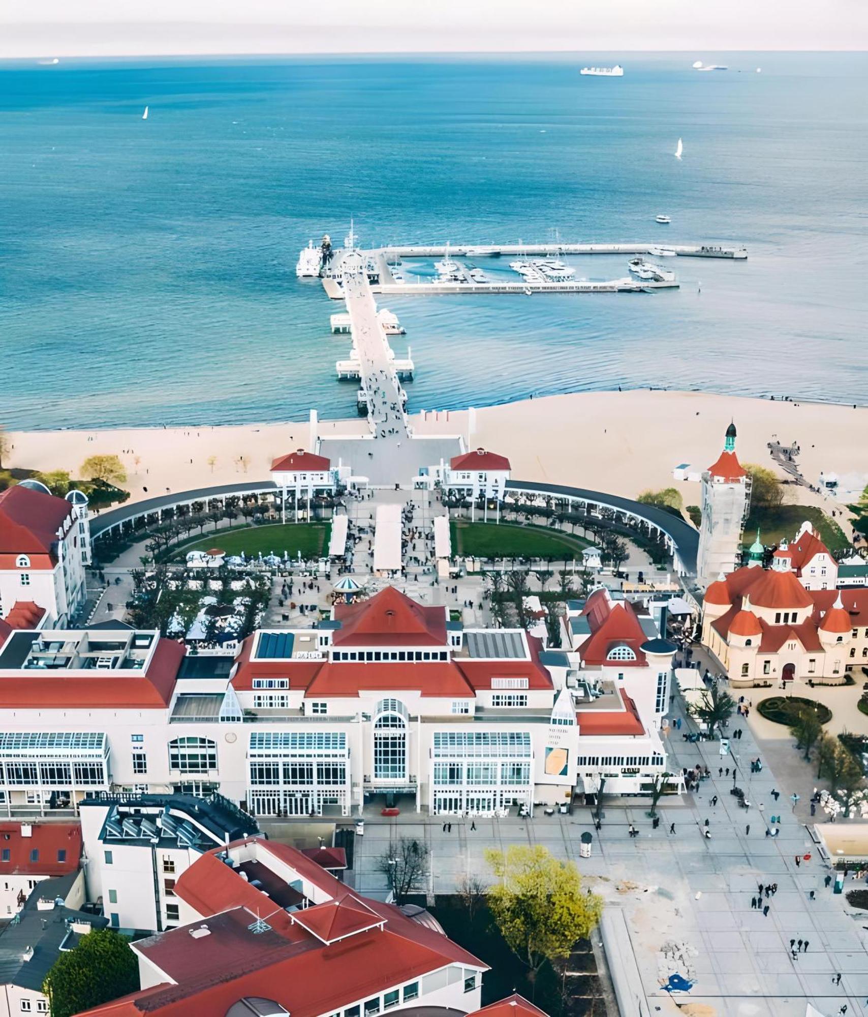 Aparthotel Marina Beachside