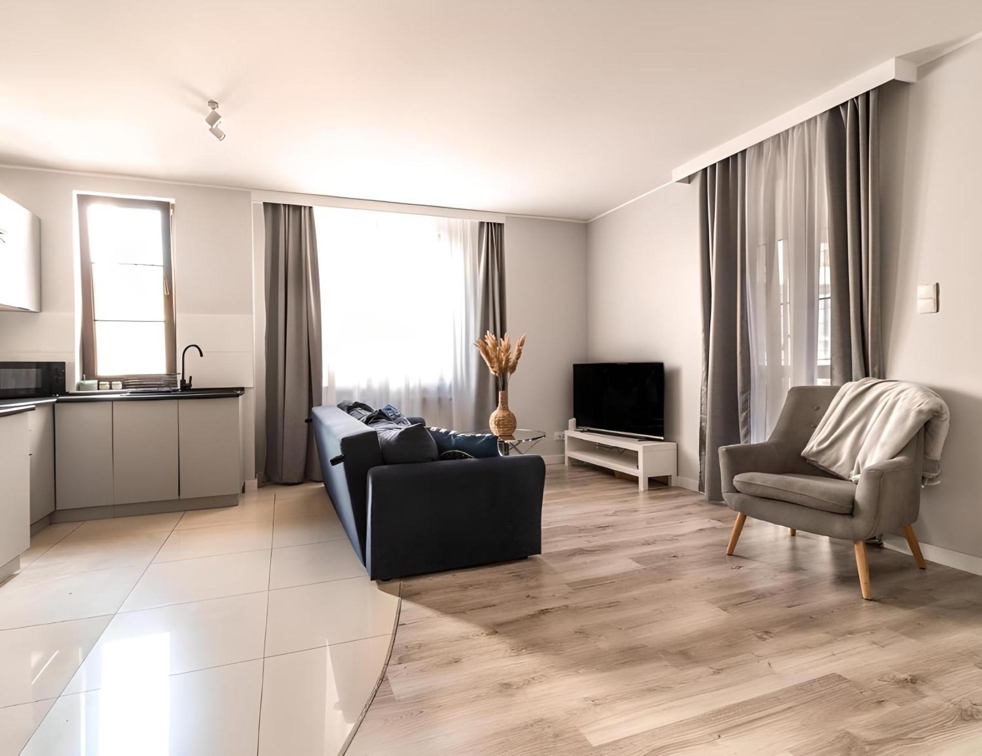 Aparthotel Marina Beachside Sopot