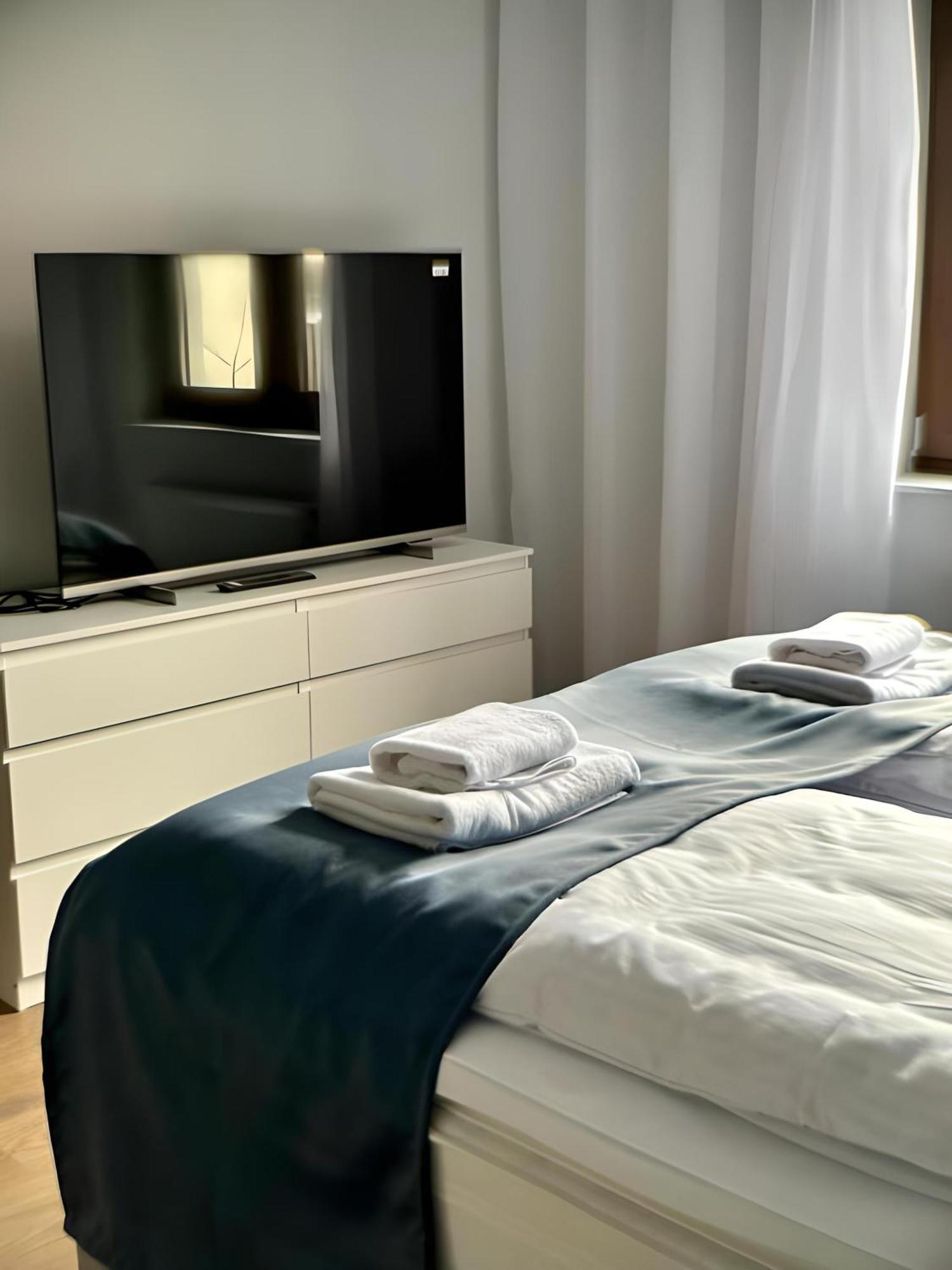 Marina Beachside * Sopot