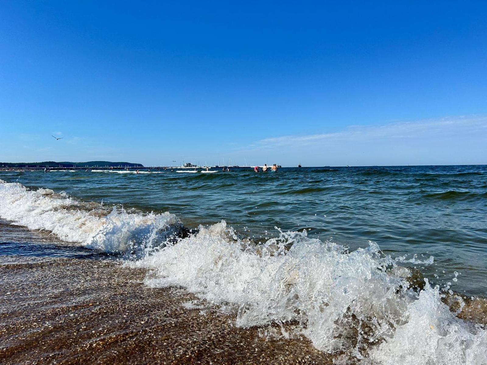 Marina Beachside Hotel apartamentowy