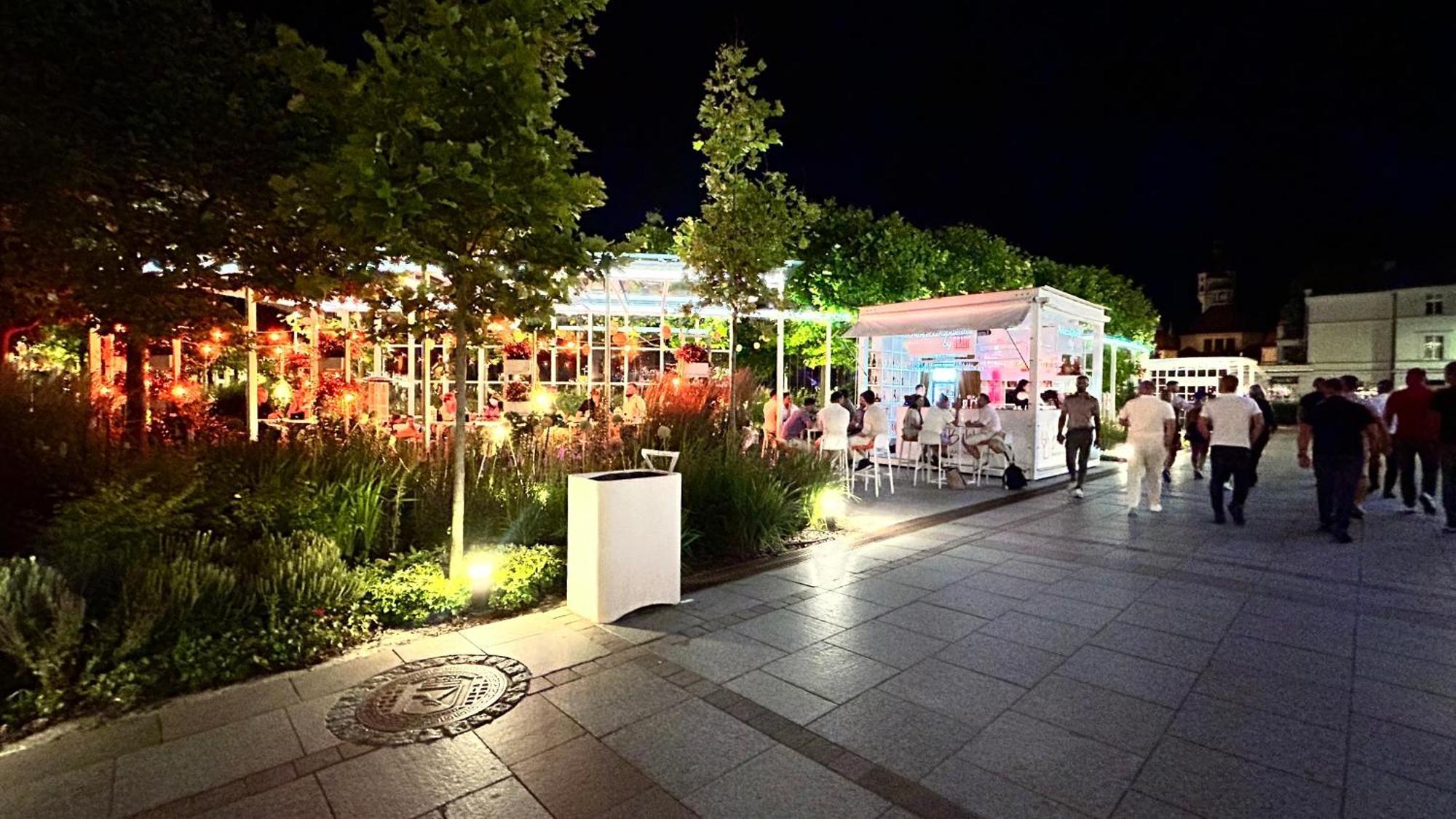 Marina Beachside Sopot