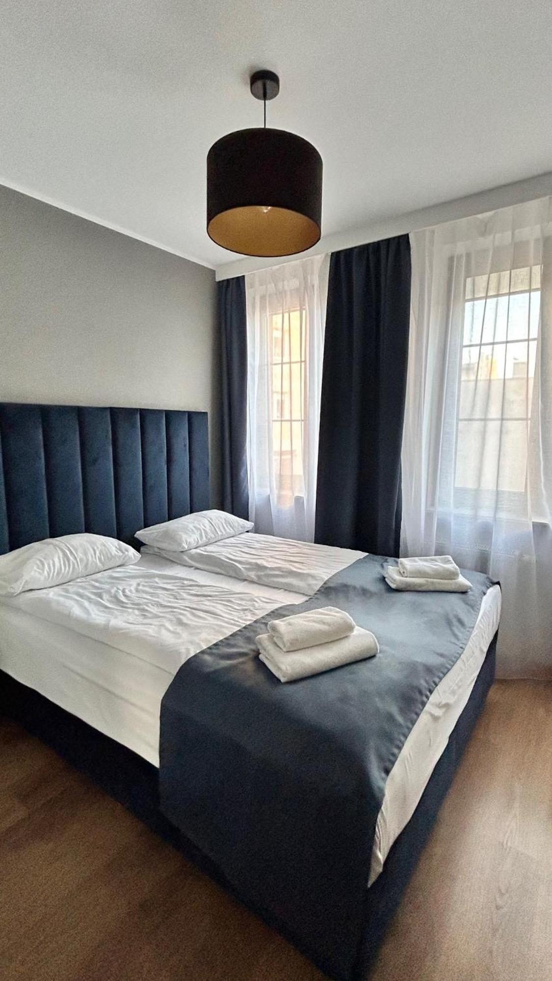Hotel apartamentowy Marina Beachside *