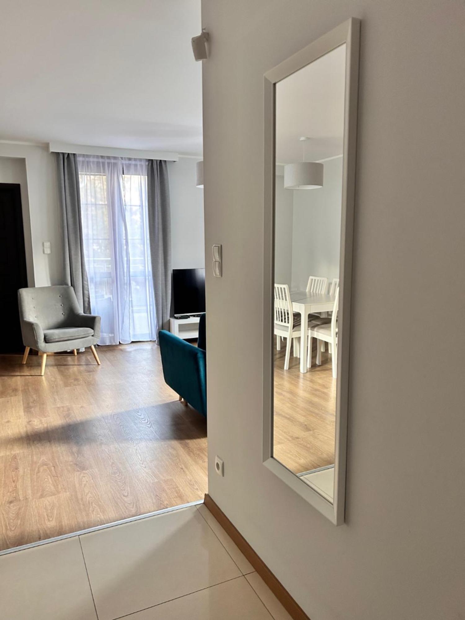 Marina Beachside Hotel apartamentowy Sopot