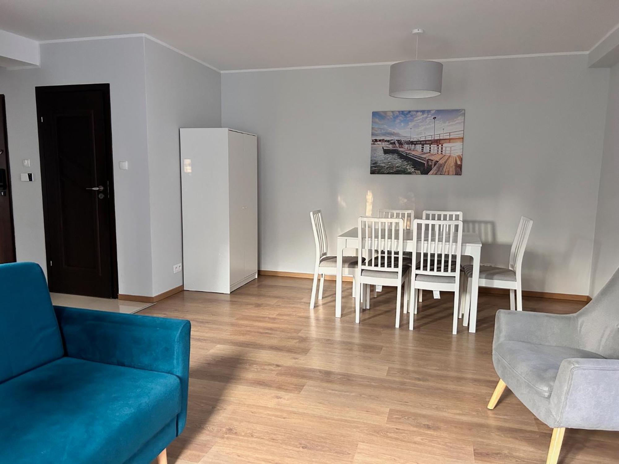 Hotel apartamentowy Marina Beachside Sopot